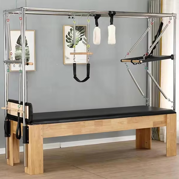 Classical Elevated Bed Home Gy - огляд і ціна Yoga Fitness Pilates Reformer