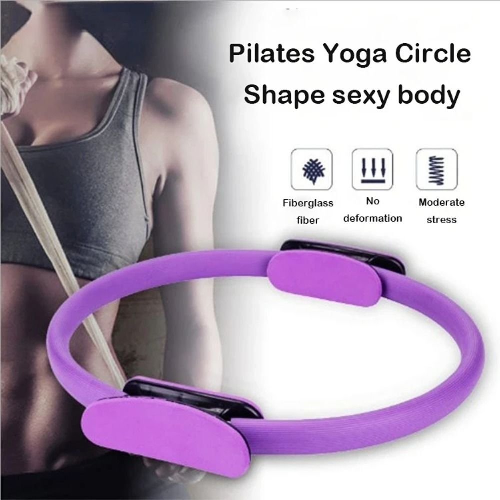Exercise Yoga Pilates Ring Mul - огляд і ціна Pilates Ring Circle