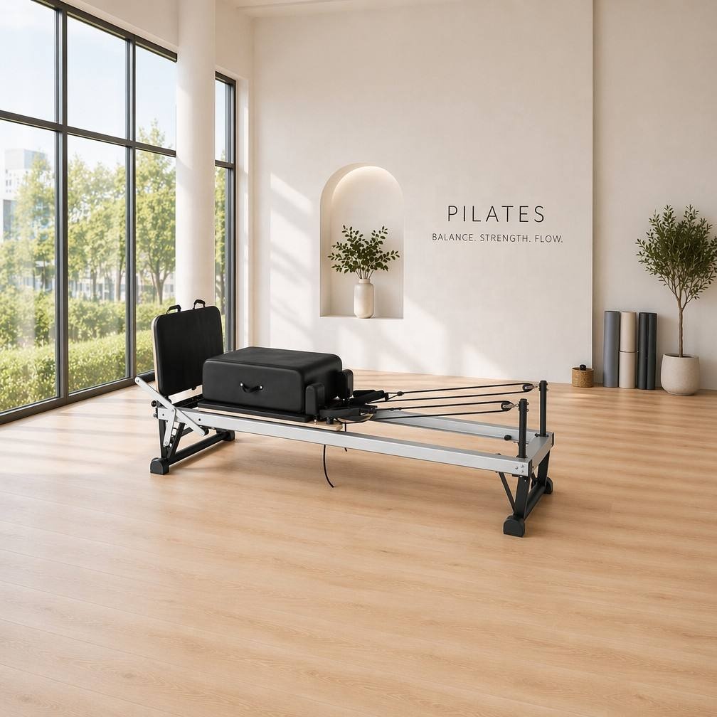New Design Home Bed Yoga Studi - огляд і ціна Yoga Fitness Pilates Reformer