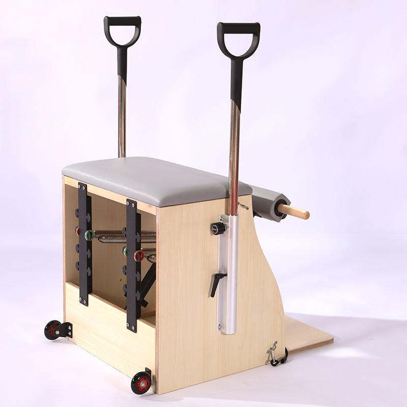 High-quality Maple Pilates Cha - огляд і ціна Yoga Fitness Pilates Reformer