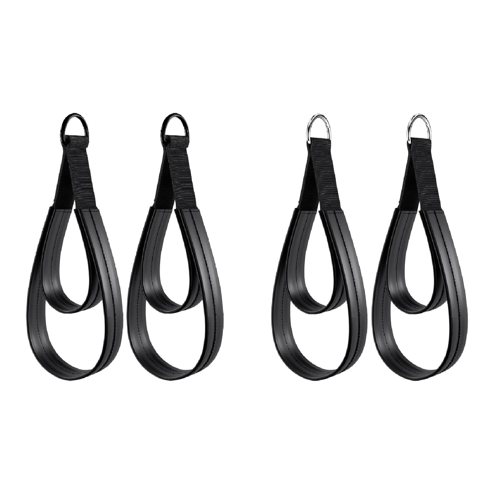 2x D Rings Strap Handle Multif - огляд і ціна Yoga Fitness Pilates Reformer