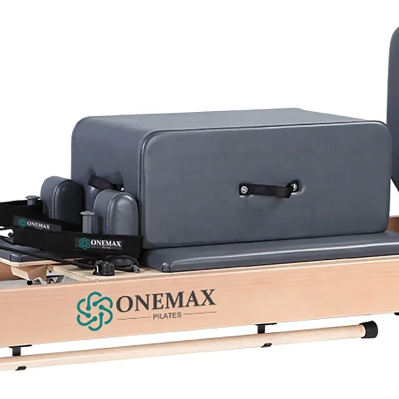 ONEMAX Hot Sell Fitness Exerci - огляд і ціна Yoga Fitness Pilates Reformer