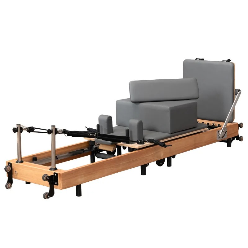 Pilates Core Bed Movable Home  - огляд і ціна Yoga Fitness Pilates Reformer