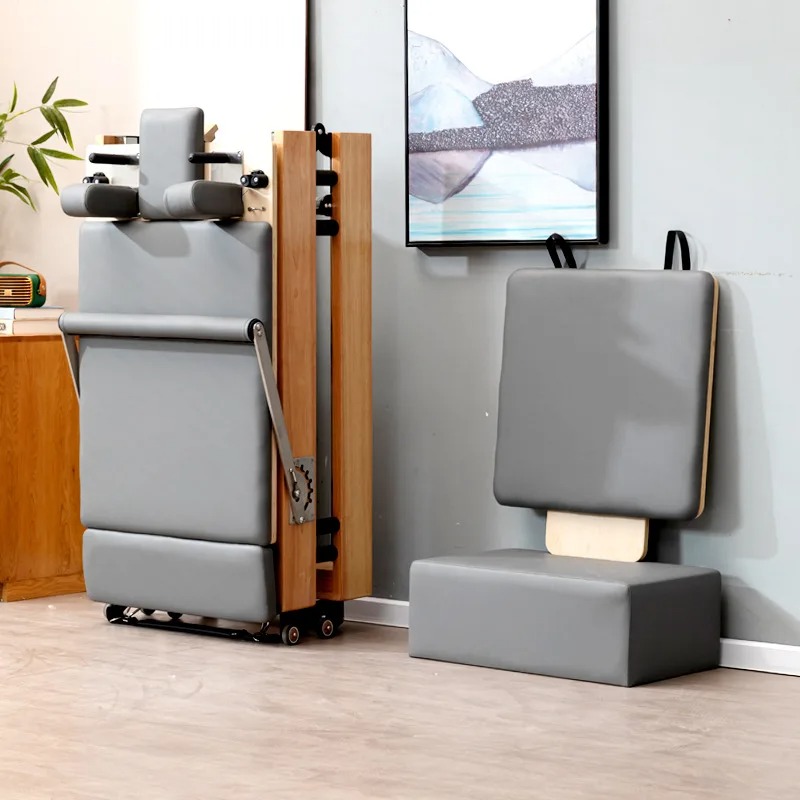 Pilates Core Bed Movable Home  - огляд і ціна Yoga Fitness Pilates Reformer