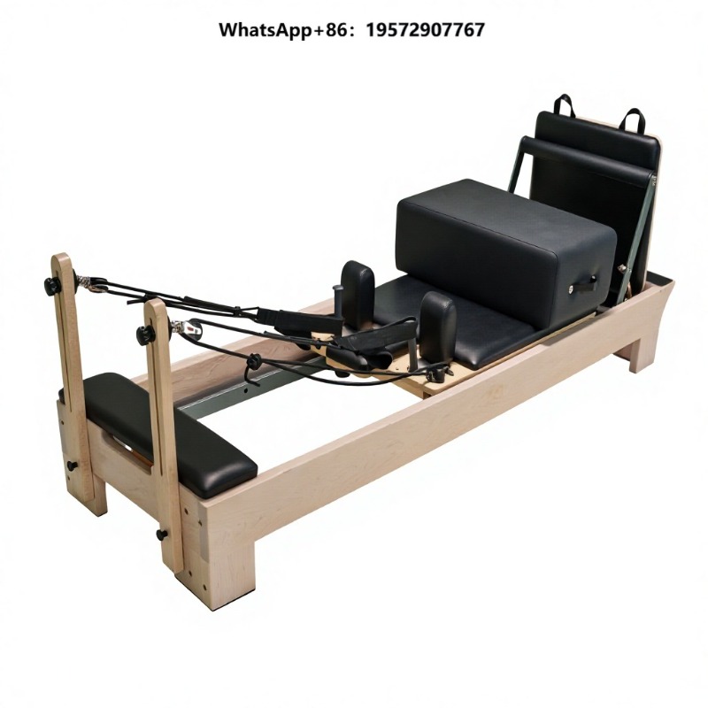 Yoga Pilates Gym Fitness Maple - огляд і ціна Yoga Fitness Pilates Reformer