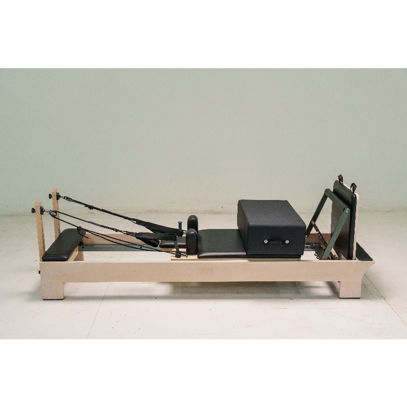 Yoga Pilates Gym Fitness Maple - огляд і ціна Yoga Fitness Pilates Reformer