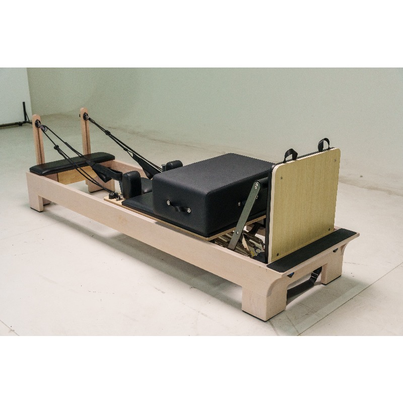 Yoga Pilates Gym Fitness Maple - огляд і ціна Yoga Fitness Pilates Reformer