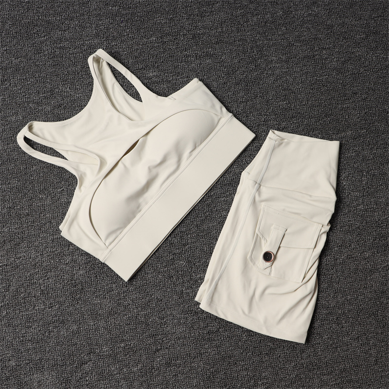 Fitness Shorts Yoga Sets Women - огляд і ціна Yoga Fitness Zumba