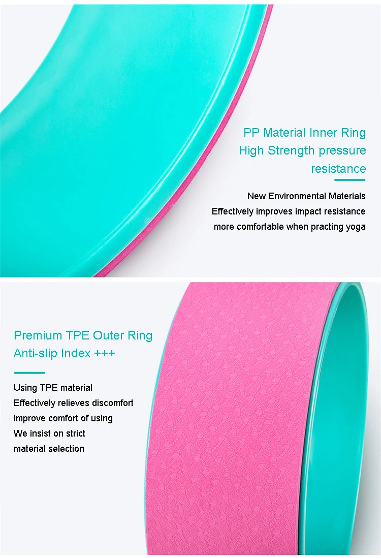2026 Customized LOGO Hot Sale  - огляд і ціна Pilates Ring Circle