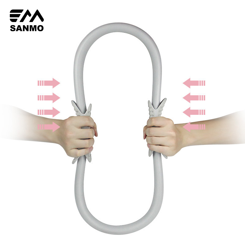 Customized LOGO Wholesale Pila - огляд і ціна Pilates Ring Circle