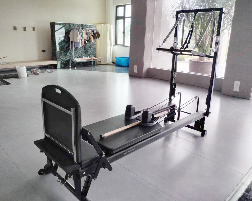 Commercial Use Elina Pilates R - огляд і ціна Yoga Fitness Pilates Reformer