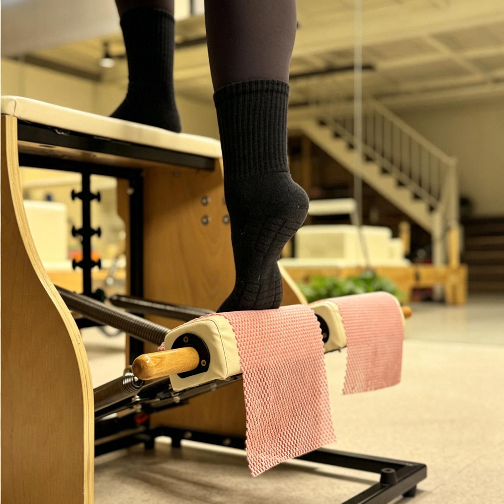 Pilates Grip Pads For Reformer - огляд і ціна Yoga Fitness Pilates Reformer