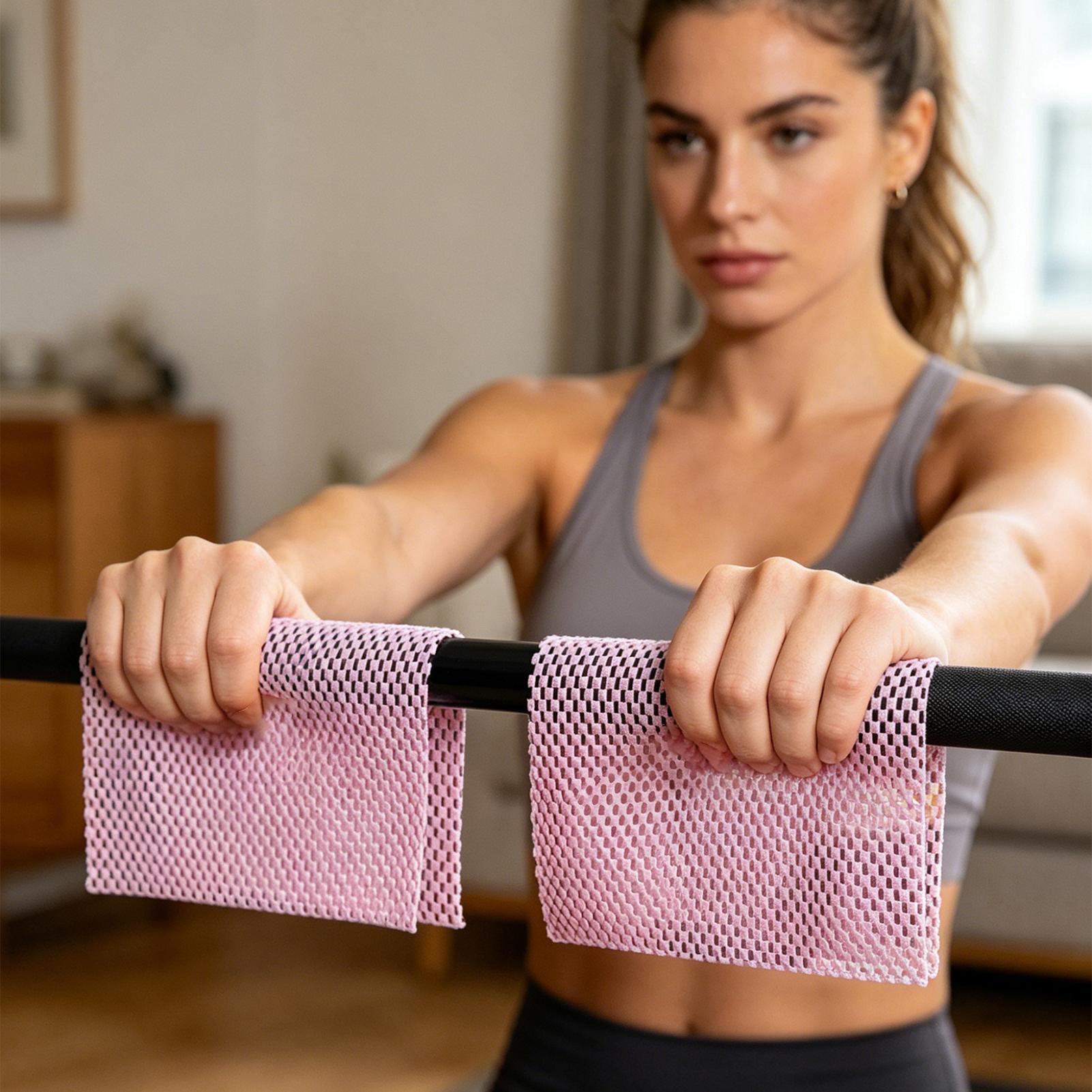 Pilates Grip Pads For Reformer - огляд і ціна Yoga Fitness Pilates Reformer