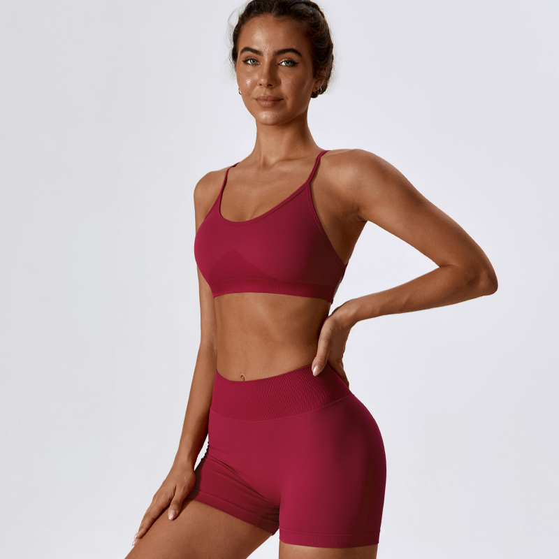 DANCEFISH 2023 Women Seamless  - огляд і ціна Yoga Daily Fitness