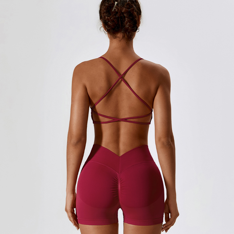 DANCEFISH 2023 Women Seamless  - огляд і ціна Yoga Daily Fitness