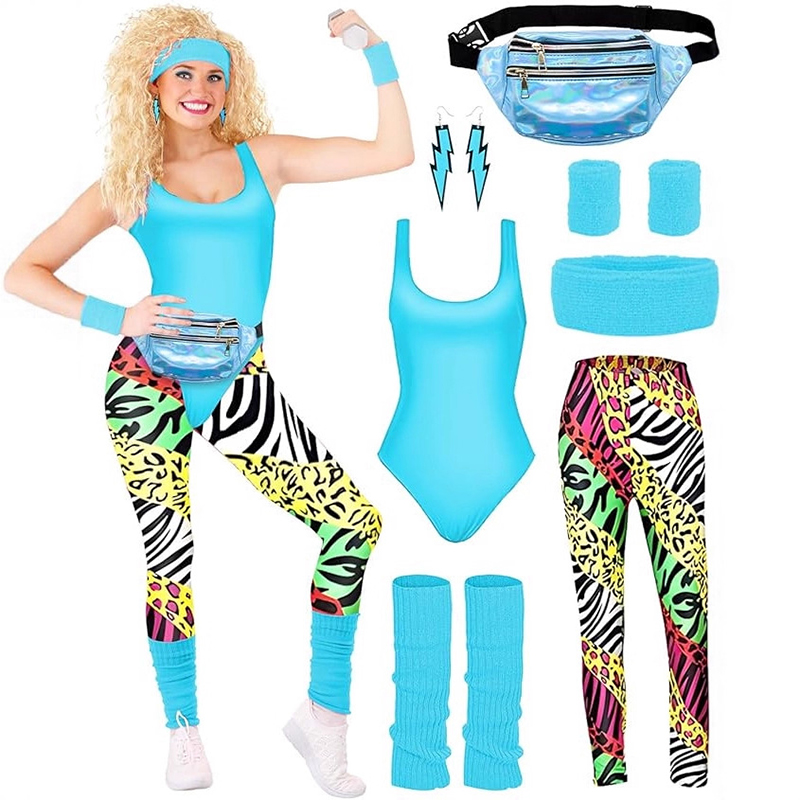 Yoga Sportswear Fitness Cospla - огляд і ціна Yoga Fitness Holiday