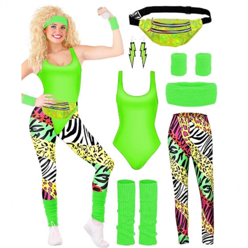 Yoga Sportswear Fitness Cospla - огляд і ціна Yoga Fitness Holiday