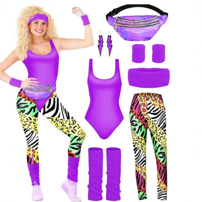 Yoga Sportswear Fitness Cospla - огляд і ціна Yoga Fitness Holiday