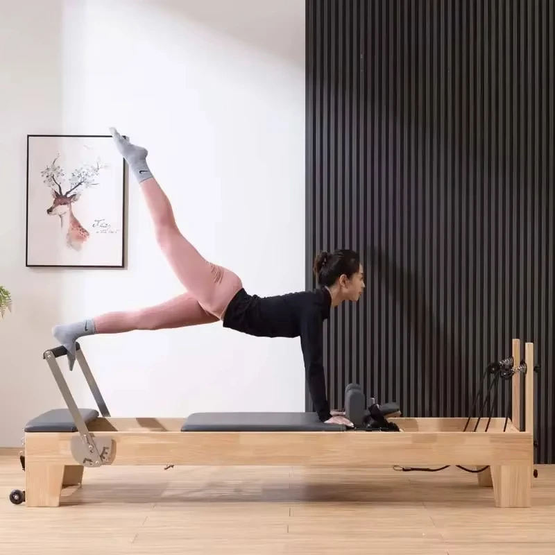 Home Gym Professional Yoga Tra - огляд і ціна Yoga Fitness Pilates Reformer