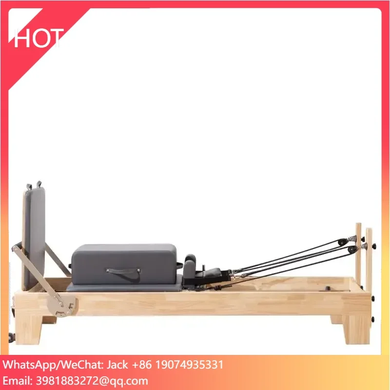 Home Gym Professional Yoga Tra - огляд і ціна Yoga Fitness Pilates Reformer