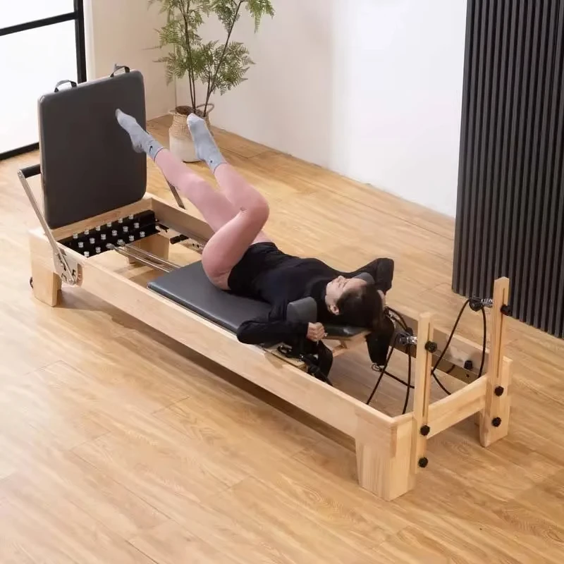 Home Gym Professional Yoga Tra - огляд і ціна Yoga Fitness Pilates Reformer