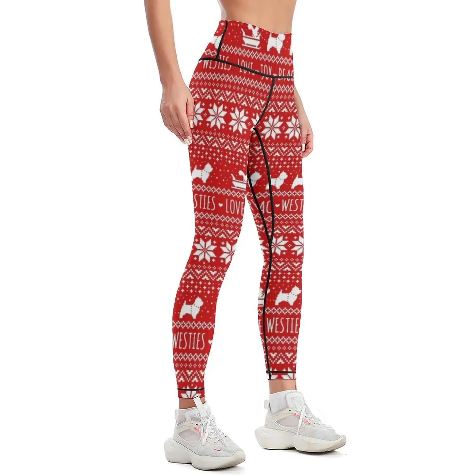 Love Joy Peace Westies | West  - огляд і ціна Yoga Fitness Holiday