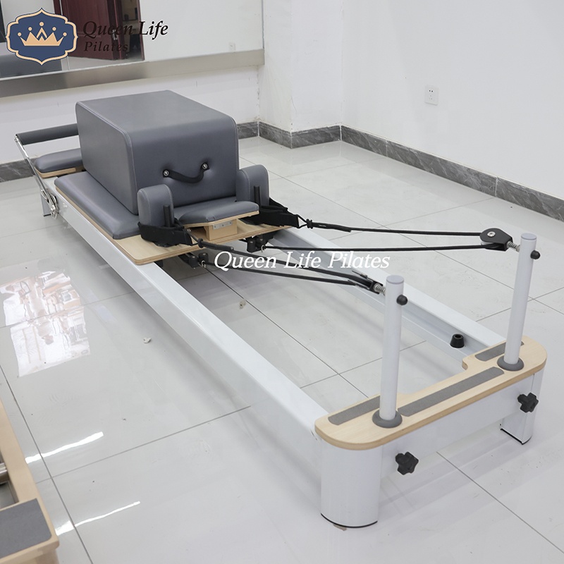 Hot Selling Durable Aluminium  - огляд і ціна Yoga Fitness Pilates Reformer