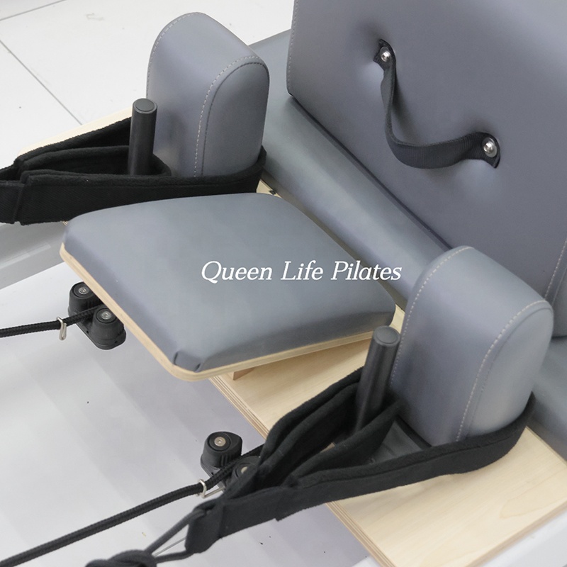 Hot Selling Durable Aluminium  - огляд і ціна Yoga Fitness Pilates Reformer