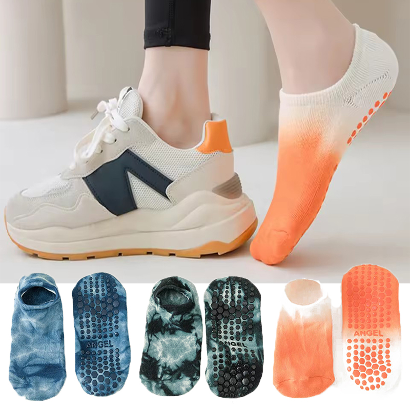 Ladies' Colorful Anti Slip Yog - огляд і ціна Yoga Daily Fitness