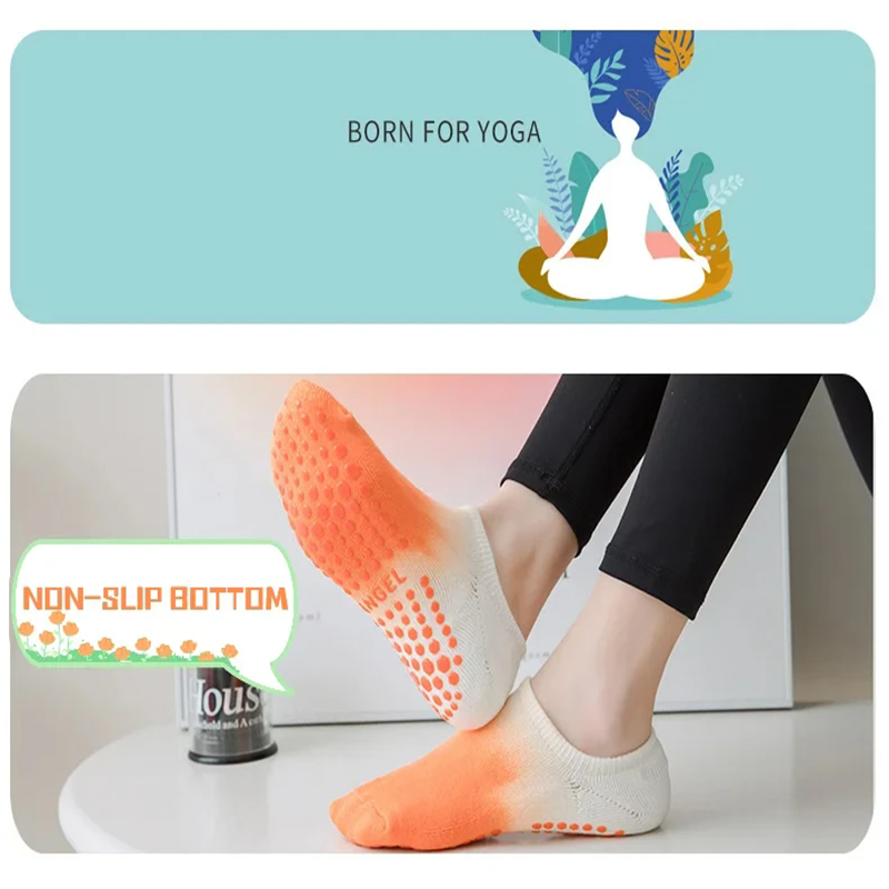 Ladies' Colorful Anti Slip Yog - огляд і ціна Yoga Daily Fitness