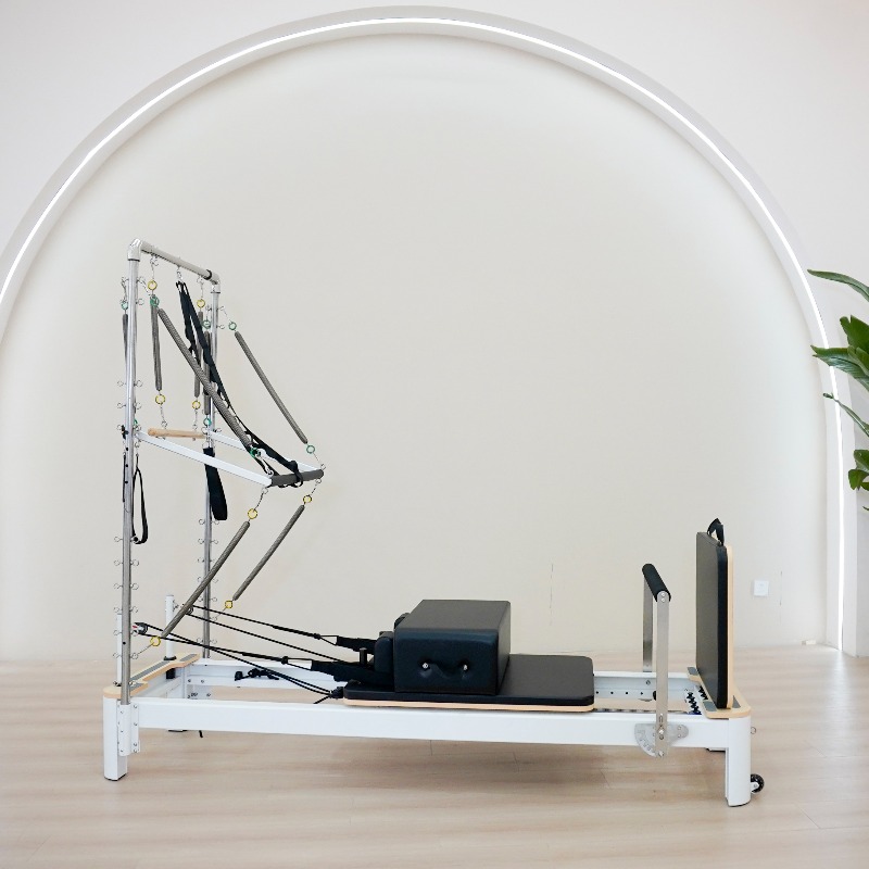 YTYIN Hot Sale Durable Commerc - огляд і ціна Yoga Fitness Pilates Reformer