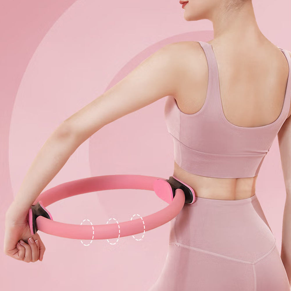 Pilates Ring Fitness Ring Port - огляд і ціна Pilates Ring Circle