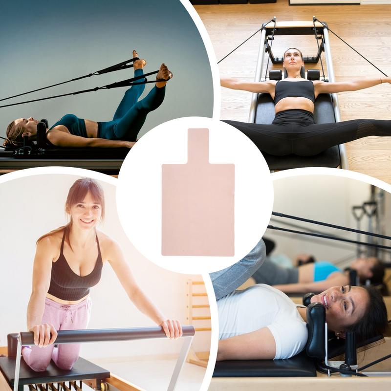 Yoga Mat Pilates Reformer Mat  - огляд і ціна Yoga Fitness Pilates Reformer