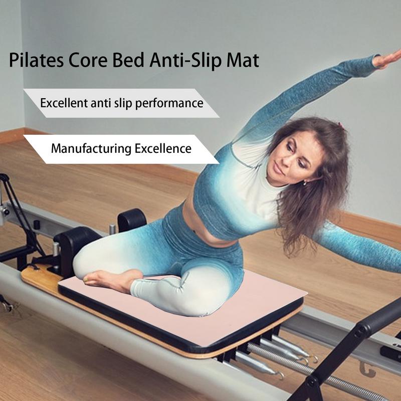 Yoga Mat Pilates Reformer Mat  - огляд і ціна Yoga Fitness Pilates Reformer