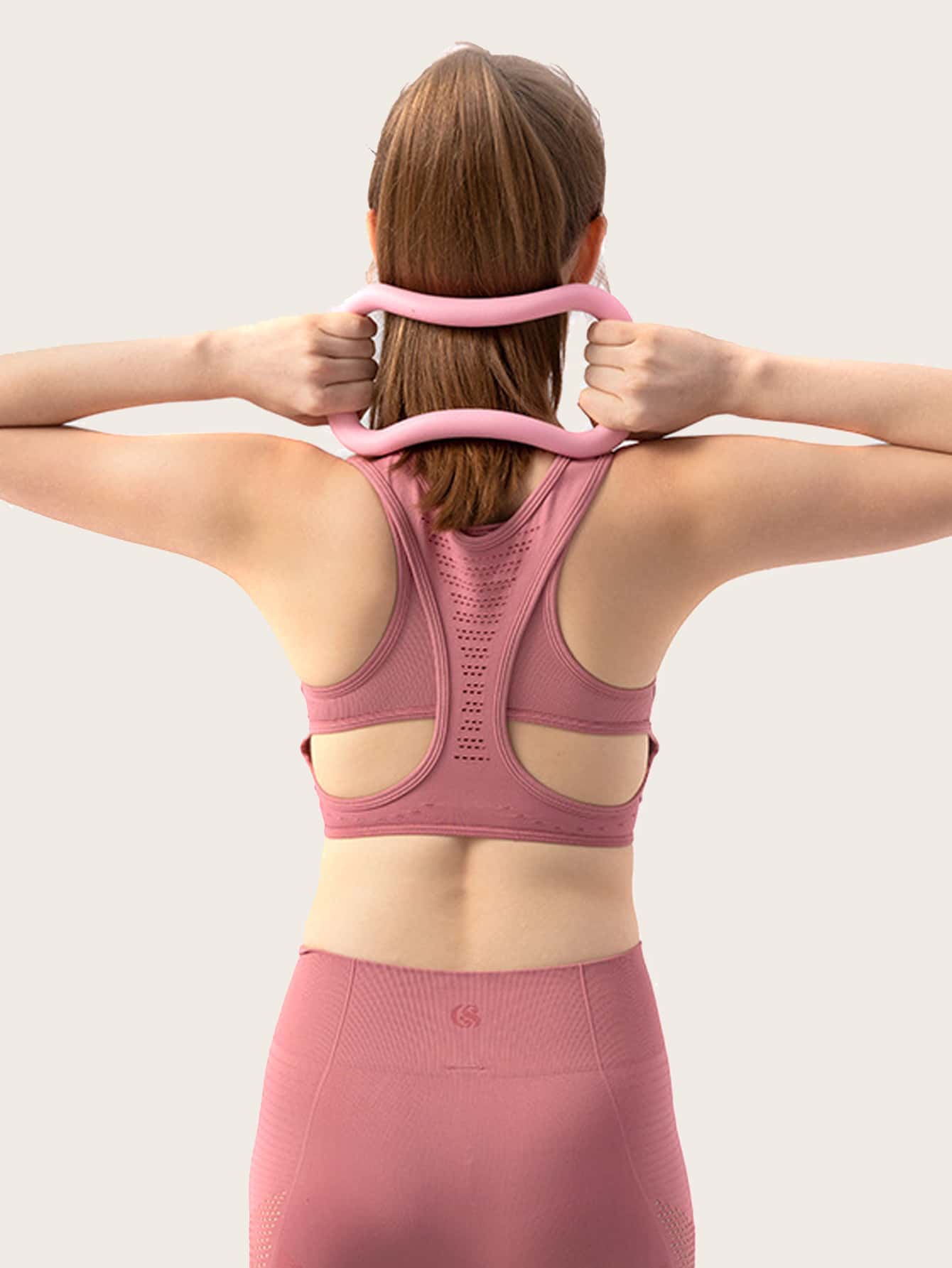 Yoga Circle Pilates Circle Hom - огляд і ціна Pilates Ring Circle