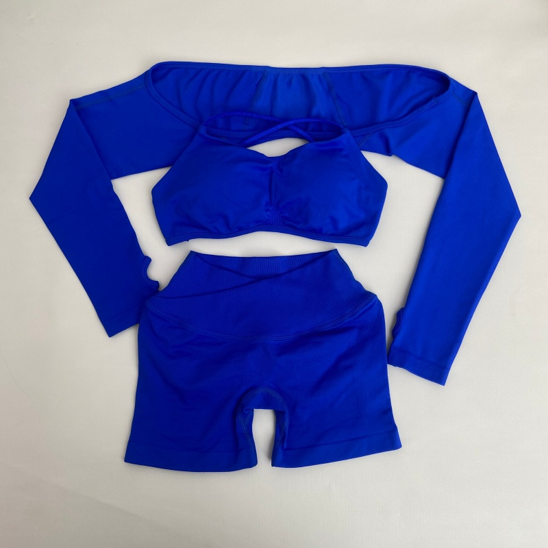 D Yoga Vision Shrug 3 Pieces T - огляд і ціна Yoga Fitness Zumba