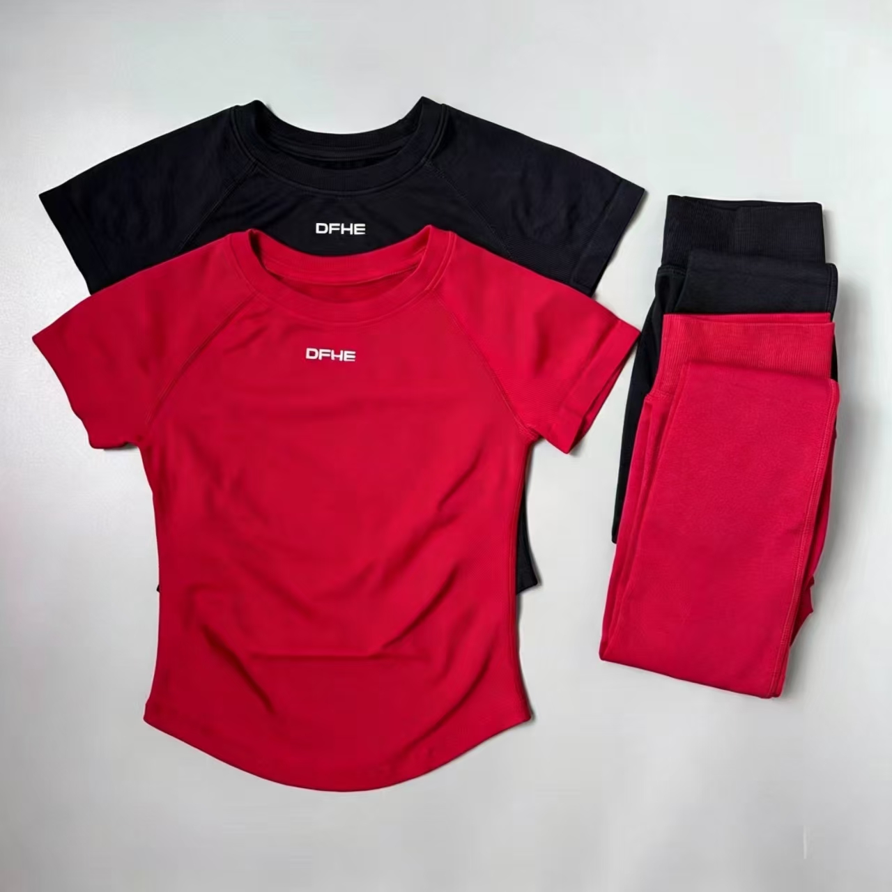 DFHE Slim Fitness Tracksuit, S - огляд і ціна Yoga Daily Fitness