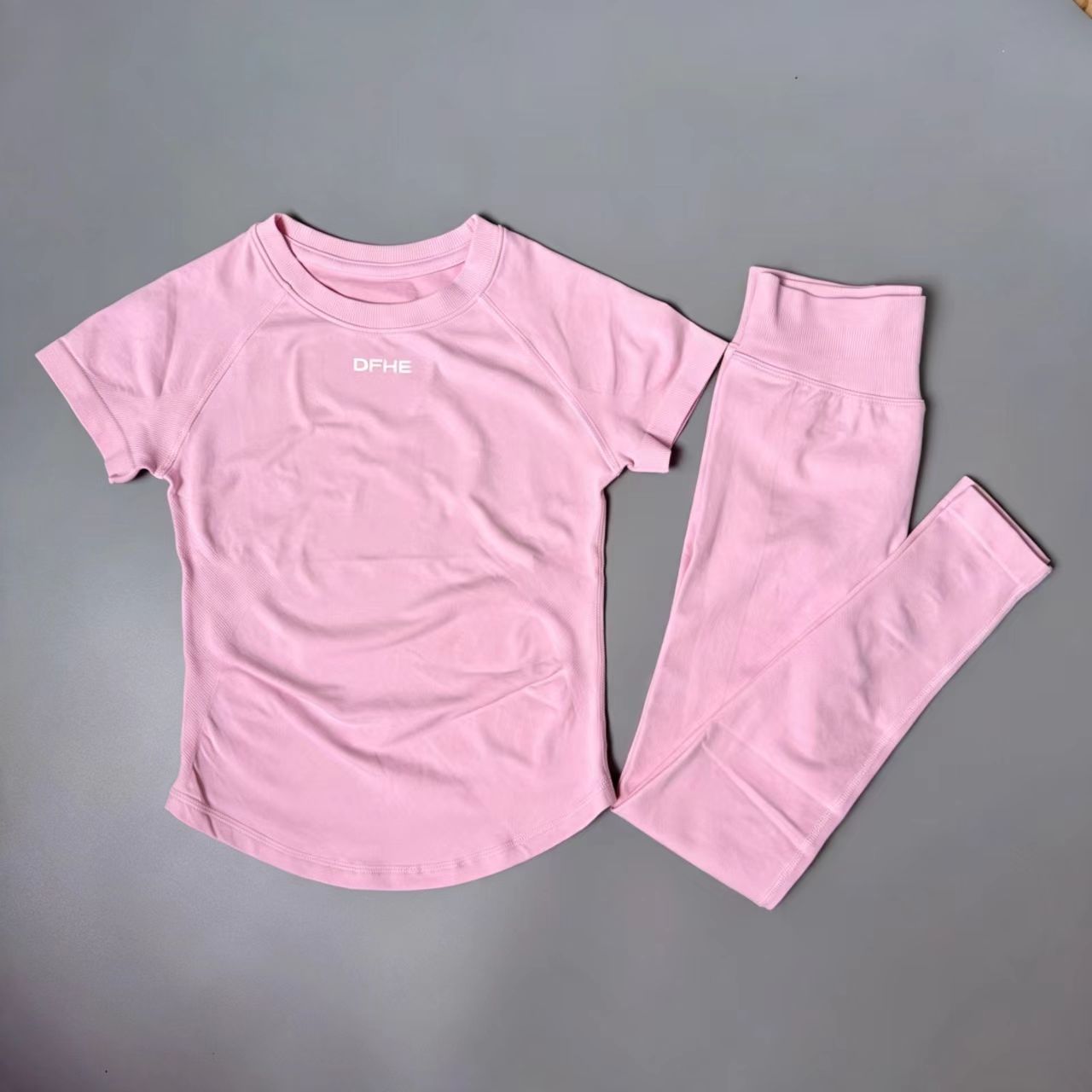 DFHE Slim Fitness Tracksuit, S - огляд і ціна Yoga Daily Fitness