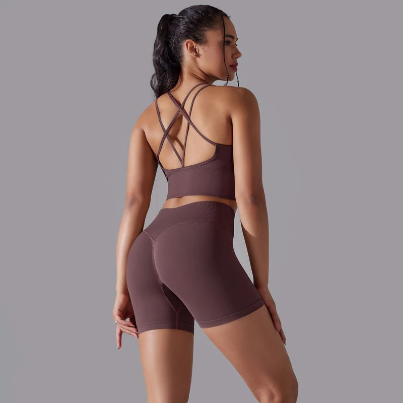 Sexy Yoga Sets Women's Tracksu - огляд і ціна Yoga Fitness Zumba