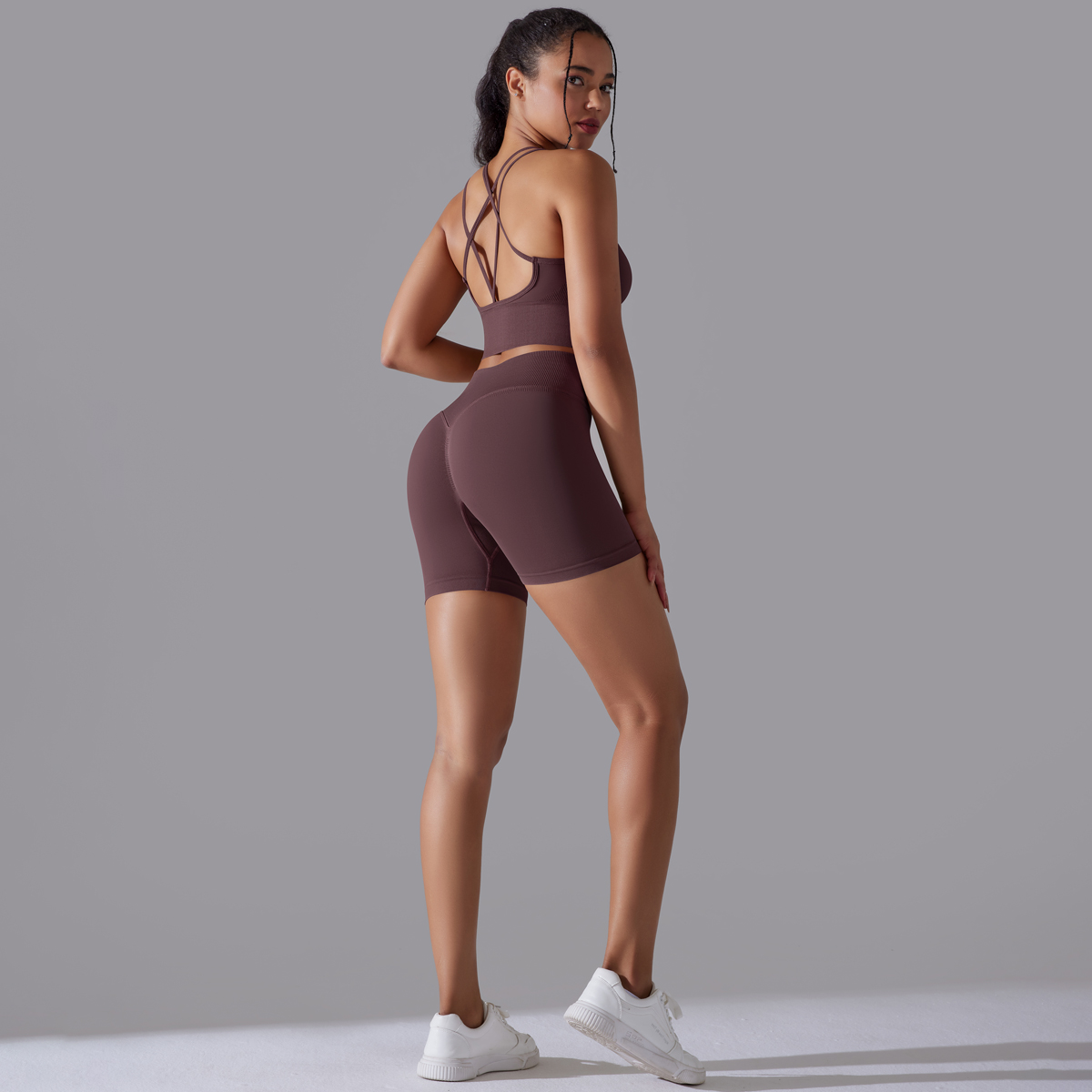Sexy Yoga Sets Women's Tracksu - огляд і ціна Yoga Fitness Zumba