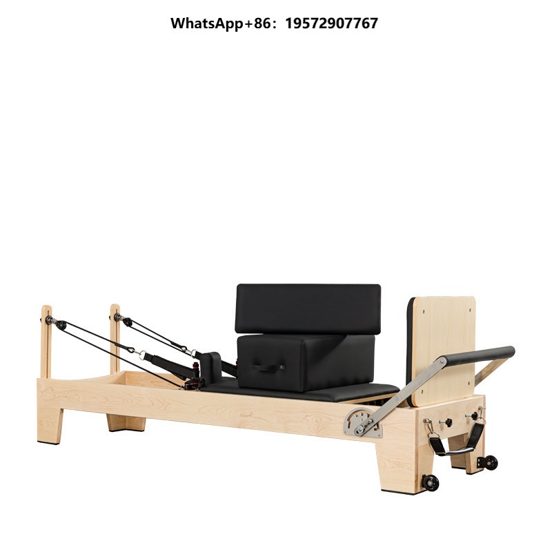High-quality Maple Pilates Ref - огляд і ціна Yoga Fitness Pilates Reformer