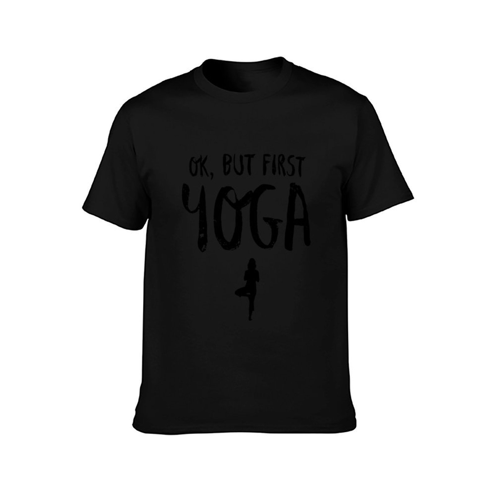 Ok But First Yoga Funny Fitnes - огляд і ціна Yoga Fitness Holiday