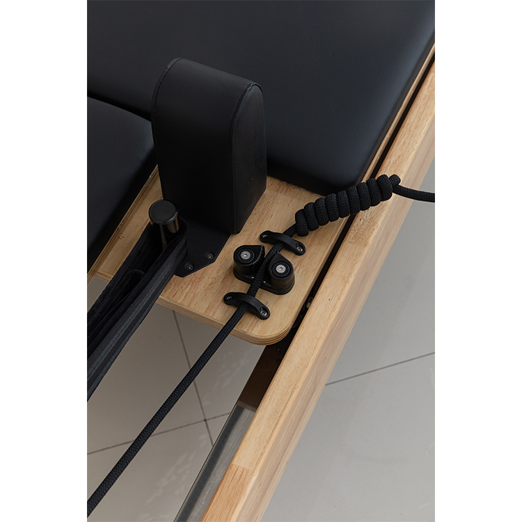 2025 Newest Pilates Reformer E - огляд і ціна Yoga Fitness Pilates Reformer