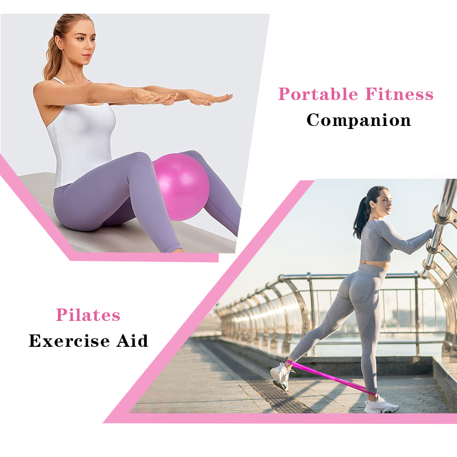 Customized LOGO 5-Piece Home G - огляд і ціна Pilates Ring Circle