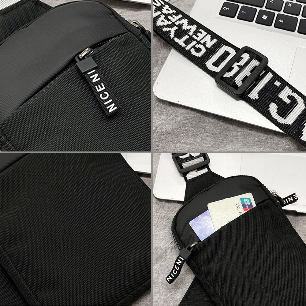 Chest Bag Fashion Multi-functi - огляд і ціна Yoga Fitness Holiday