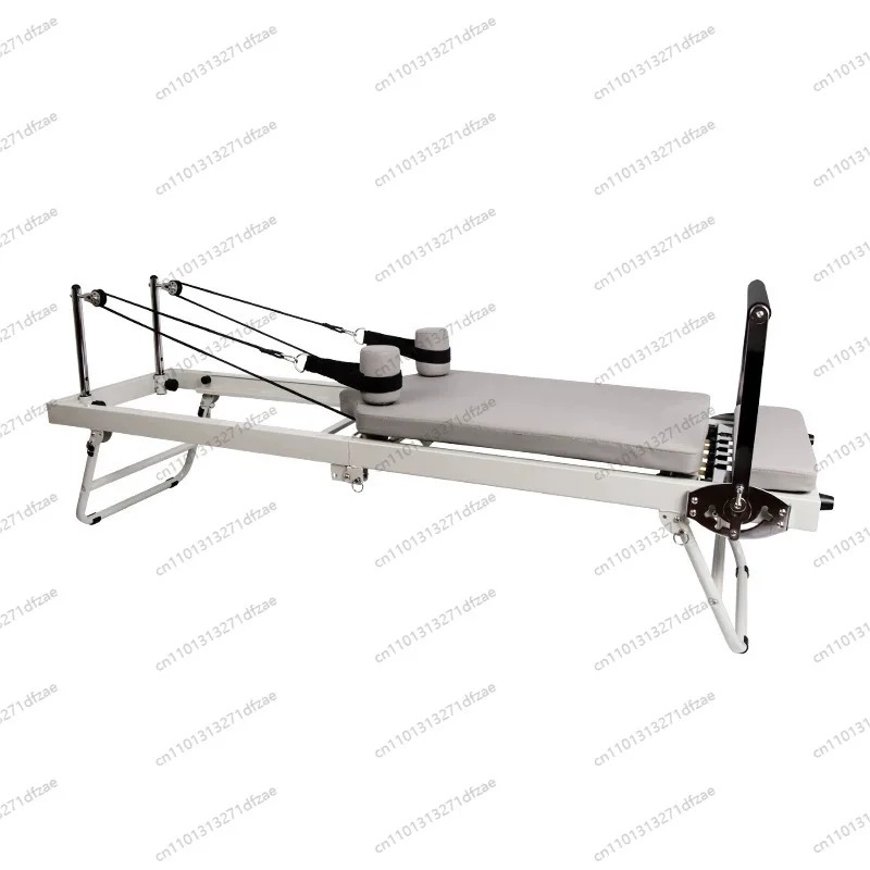 Home Fitness Pilates Reformer  - огляд і ціна Yoga Fitness Pilates Reformer