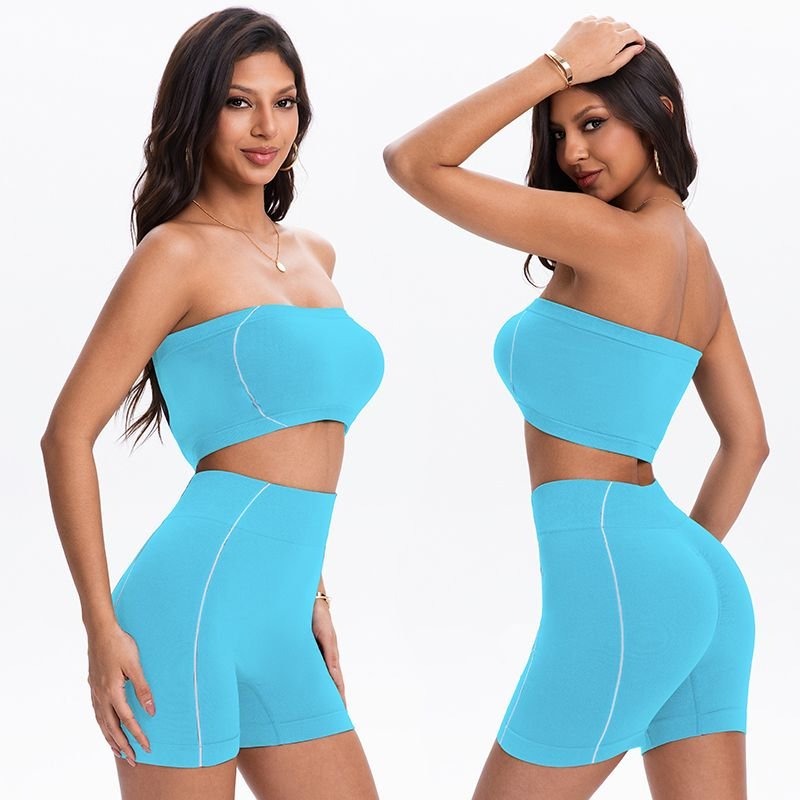 Side Line Contrast Women's Yog - огляд і ціна Yoga Daily Fitness