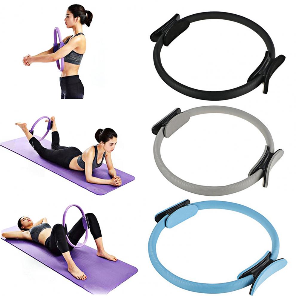 Women Yoga Fitness Ring Circle - огляд і ціна Pilates Ring Circle