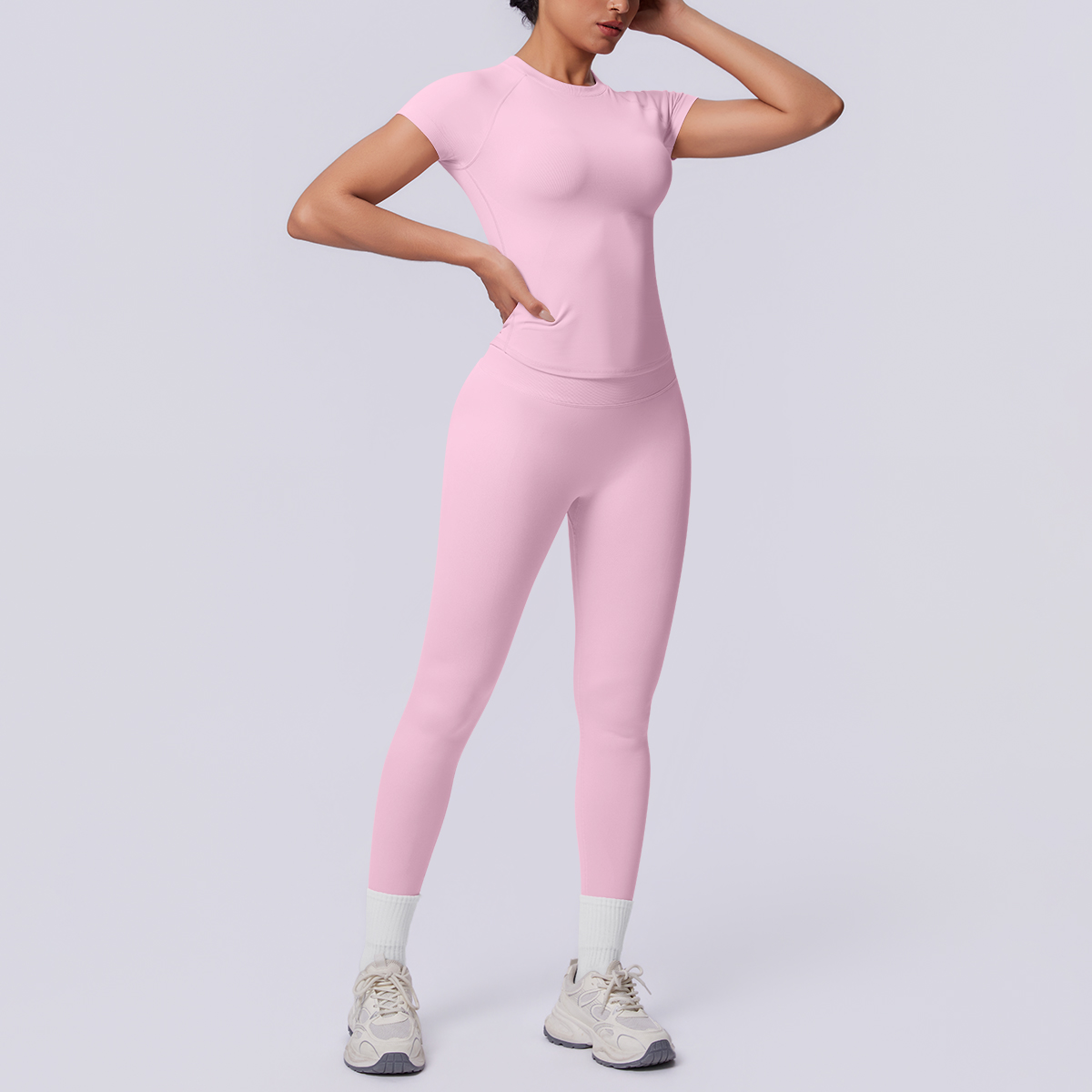 Rooftrellen New 2PCS/set Yoga  - огляд і ціна Yoga Fitness Zumba