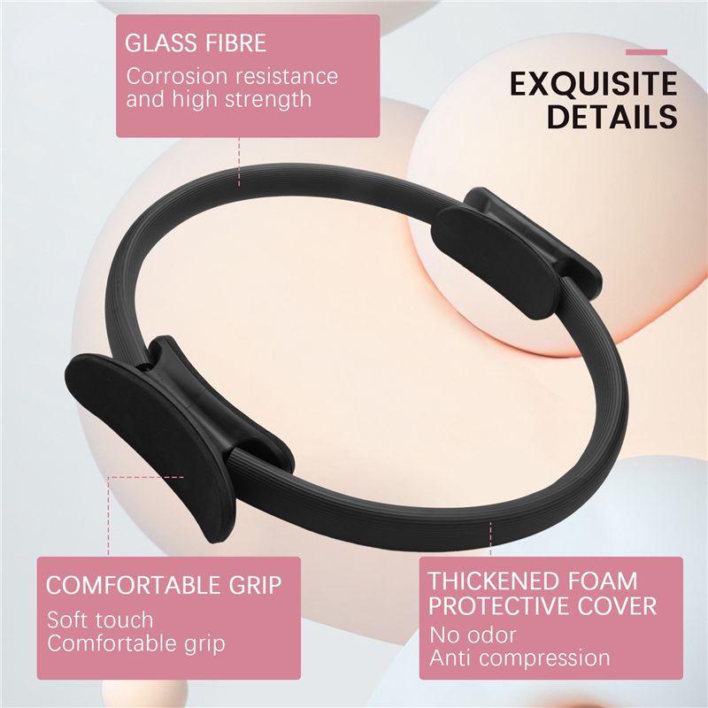 didyou Pilates Ring Magic Circ - огляд і ціна Pilates Ring Circle